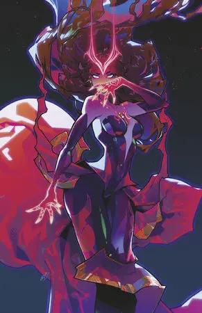 Sorcerer Supreme #1 I 1:100 Rose Besch Virgin Variant (12/31/2025) Marvel