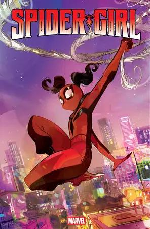 Spider-Girl #1 F 1:25 Nicoletta Baldari Variant (06/11/2025) Marvel