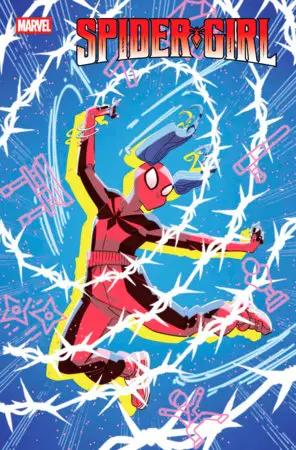 Spider-Girl #1 C Marguerite Sauvage Spider-Girl Variant (06/11/2025) Marvel
