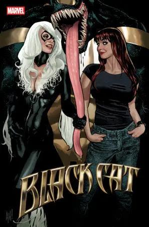 Black Cat #7 A Adam Hughes G Willow Wilson (02/11/2026) Marvel