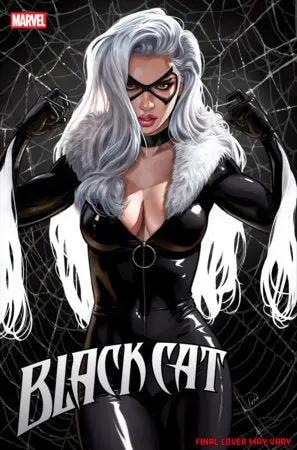 Black Cat #7 C Ivan Talavera Variant (02/11/2026) Marvel