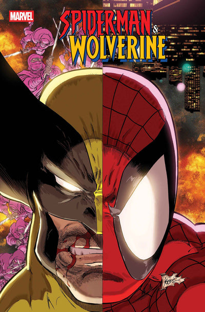 Spider-Man & Wolverine (2025) #7