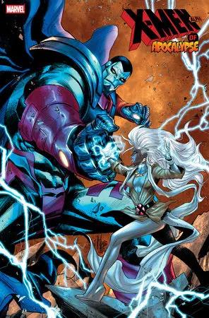 X-Men Of Apocalypse Alpha #1 M 1:50 Marco Checchetto Variant (09/03/2025) Marvel