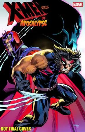 X-Men Of Apocalypse Alpha #1 N 1:100 Ed Mcguinness Variant (09/03/2025) Marvel