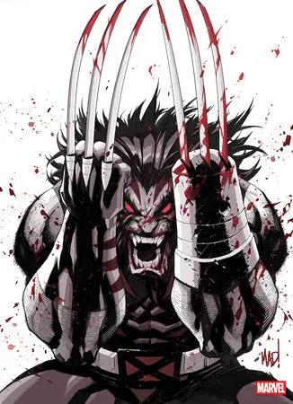 X-Men Of Apocalypse Alpha #1 Q 1:200 Joe Madureira Virgin BW Variant (09/03/2025) Marvel