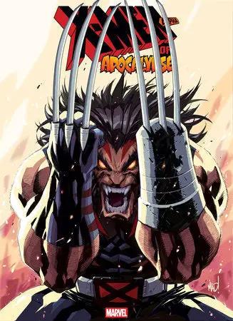 X-Men Of Apocalypse Alpha #1 J Joe Madureira X Variant (09/03/2025) Marvel