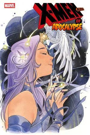 X-Men Of Apocalypse Alpha #1 G Peach Momoko Variant (09/03/2025) Marvel