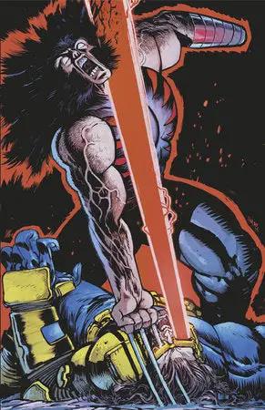 X-Men Of Apocalypse #1 L 1:100 Daniel Warren Johnson Virgin Variant (11/19/2025) Marvel