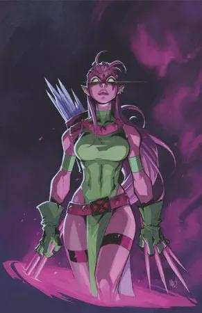 X-Men Of Apocalypse #2 G 1:50 Joe Madureira Virgin Variant A (01/21/2026) Marvel