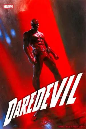 Daredevil #1 L 1:25 Gabriele Dell'Otto Variant (04/01/2026) Marvel