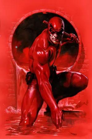 Daredevil #5 G 1:100 Gabriele Dell'Otto Virgin (08/19/2026) Marvel