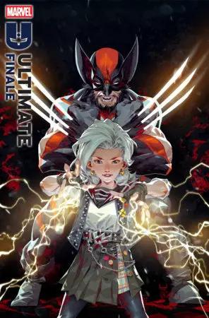 Ultimate Universe Finale #1 F 1:25 Kael Ngu Variant (06/24/2026) Marvel
