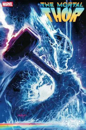 Thor #1 2nd Print A Patrick Gleason Variant (10/15/2025) Marvel