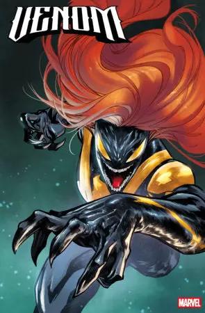 Venom #259 G 1:25 Francesco Manna Variant (06/24/2026) Marvel