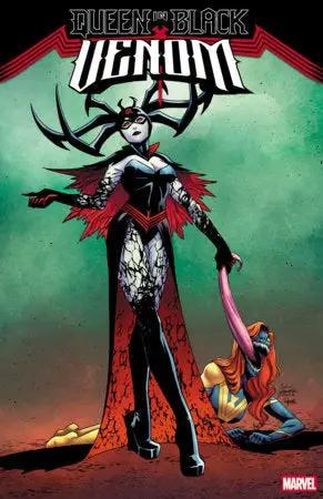 Venom #260 D 1:25 Corin Howell Variant [Qib] (08/12/2026) Marvel