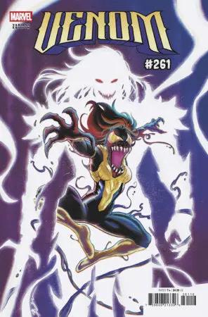 Venom #261 D 1:25 Ben Su Variant [Qib] (09/02/2026) Marvel