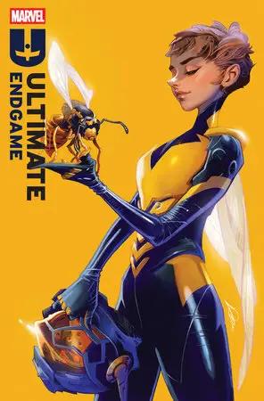 Ultimate Endgame #1 K 1:50 Alexander Lozano Variant (12/31/2025) Marvel