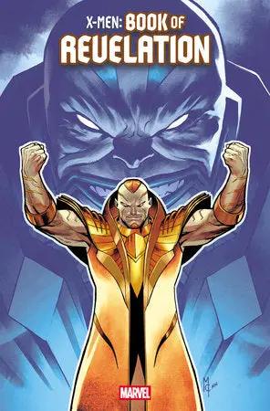 X-Men Book Of Revelation #1 E 1:25 Martin Coccolo Variant [Aor] (10/22/2025) Marvel