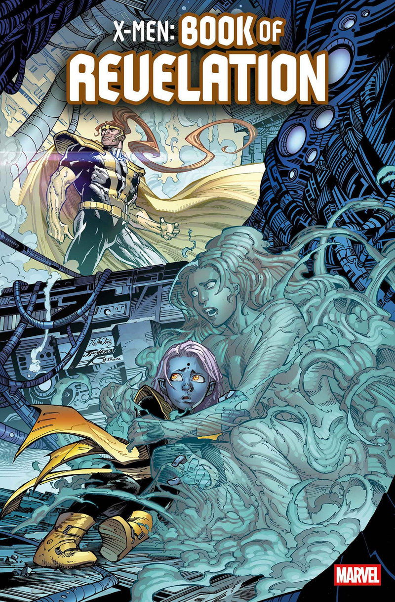 X-Men: Book Of Revelation (2025) #2