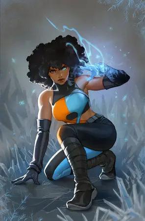 Unbreakable X-Men #1 G 1:50 Leirix Li Virgin Variant [Aor] (10/15/2025) Marvel