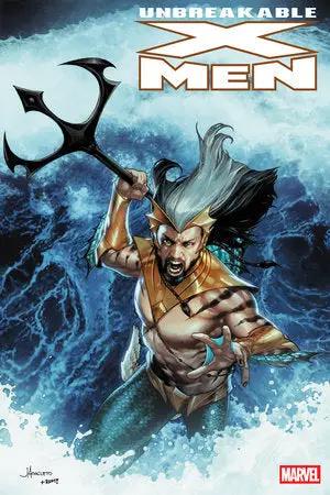 Unbreakable X-Men #1 F 1:25 Jay Anacleto Variant [Aor] (10/15/2025) Marvel