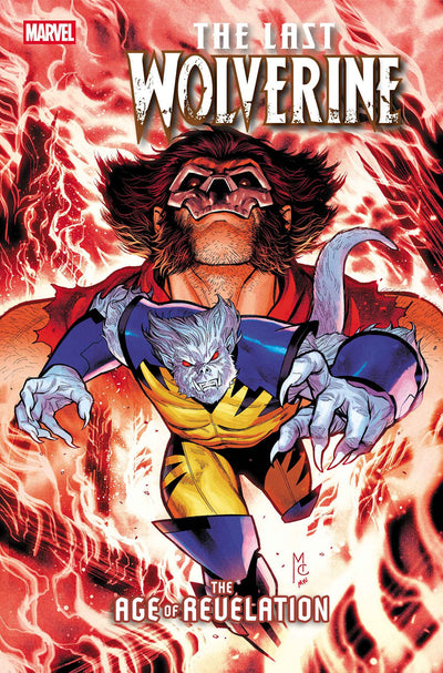 The Last Wolverine (2025) #1