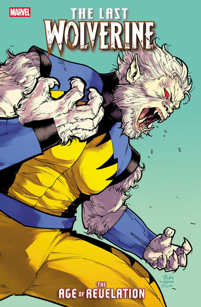 The Last Wolverine (2025) #1B