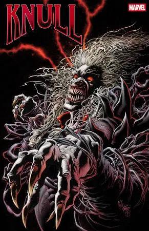 Knull #1 G 1:25 Kyle Hotz Variant (01/14/2026) Marvel
