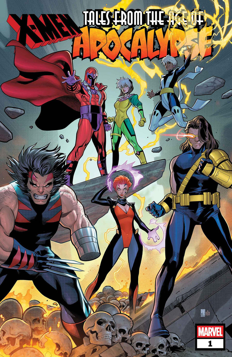 X-Men: Tales From The Age Of Apocalypse (2026) #1