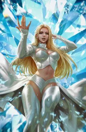 X-Men United #1 K 1:100 Derrick Chew Virgin Variant (03/11/2026) Marvel
