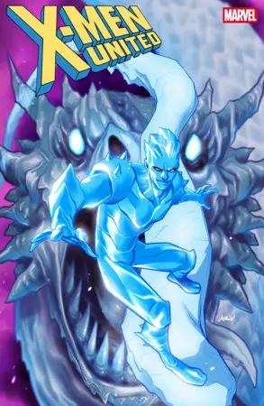 X-Men United #4 G 1:25 Ario Anindito Variant (06/17/2026) Marvel