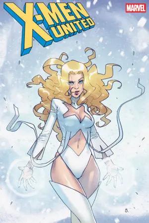 X-Men United #5 E 1:25 Bengal Variant (07/01/2026) Marvel
