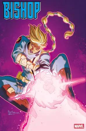Bishop #2 D 1:25 Roge Antonio Variant (07/29/2026) Marvel