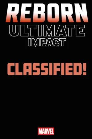 Ultimate Impact Reborn #2 F 1:50 Tbd Artist Magic The Gathering Virgin Variant (06/24/2026) Marvel