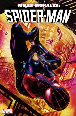 Miles Morales Spider-Man #1 H 1:25 Aco Variant (08/12/2026) Marvel