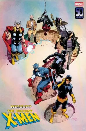 What If...? Uncanny X-Men #1 C Mahmud Asrar Promo Variant (06/03/2026) Marvel