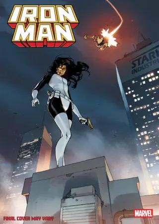 Iron Man #3 F 1:25 Bengal Variant (03/25/2026) Marvel