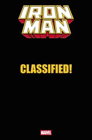 Iron Man #6 H 1:50 Tbd Artist Magic The Gathering Virgin Variant (06/03/2026) Marvel