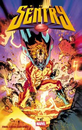Sentry #1 E 1:25 C.F. Villa Variant (03/18/2026) Marvel
