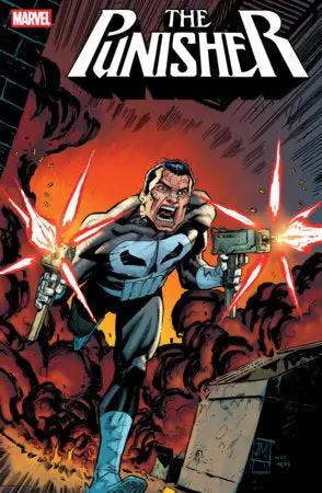 Punisher #3 E 1:25 Justin Mason Variant (04/29/2026) Marvel