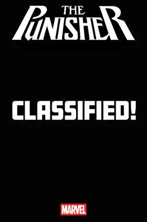 Punisher #5 E 1:50 Tbd Artist Magic The Gathering Virgin Variant (06/17/2026) Marvel