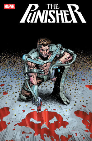 Punisher #6 D Justin Mason First Appearance Variant (07/01/2026) Marvel