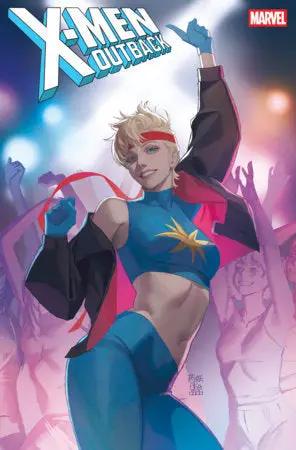 X-Men Outback #1 E 1:25 Aka Variant (06/24/2026) Marvel