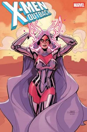 X-Men Outback #2 E 1:25 Terry Dodson Variant (07/29/2026) Marvel