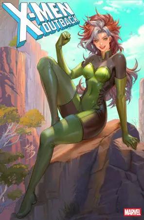 X-Men Outback #2 C Fanyang Variant (07/29/2026) Marvel