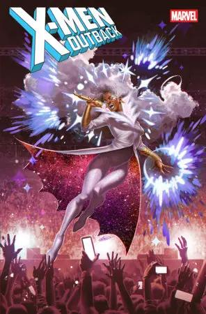 X-Men Outback #2 D Mateus Manhanini Superstar Variant (07/29/2026) Marvel