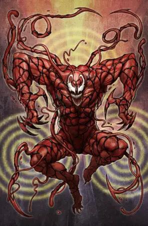 Amazing Spider-Man Venom Death Spiral #1 G 1:50 Stonehouse Carnage Virgin Variant [Ds] (02/25/2026) Marvel