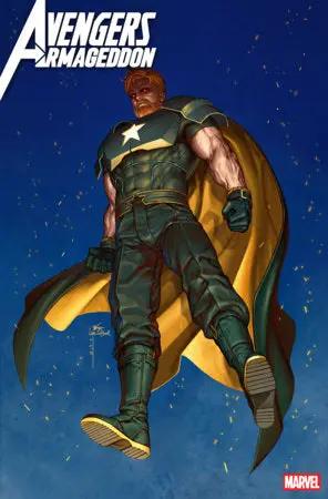 Avengers Armageddon #2 G 1:25 In-hyuk Lee Variant (07/15/2026) Marvel