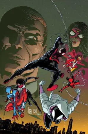 Amazing Spider-Man Spider-Versity #1 G 1:50 Giuseppe Camuncoli Virgin Variant (04/22/2026) Marvel