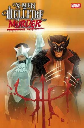 X-Men The Hellfire Murder #1 F 1:25 Phil Noto Variant (07/22/2026) Marvel